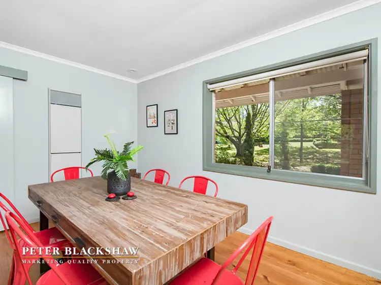 Fifth view of Homely house listing, 33 Colebatch Place, Curtin ACT 2605