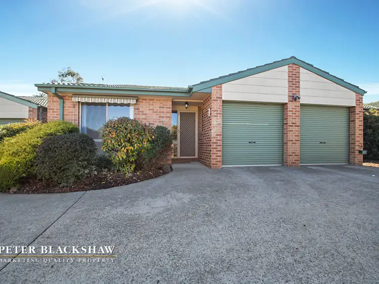 Main view of Homely townhouse listing, 3/3 Bural Court, Ngunnawal ACT 2913