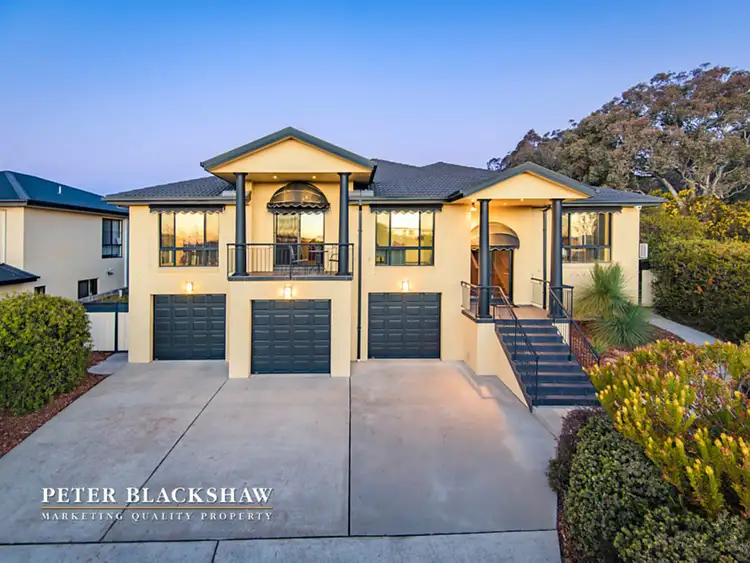 Second view of Homely house listing, 5 Brennan Court, Jerrabomberra NSW 2619