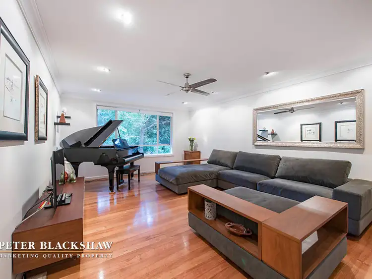 Fifth view of Homely house listing, 6 Wuruma Place, Duffy ACT 2611