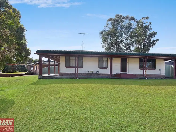 20 Penruddock St, South Windsor NSW 2756