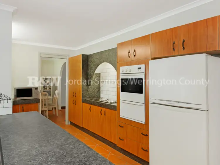 Second view of Homely house listing, 8 Thornhill Crescent, Werrington Downs NSW 2747