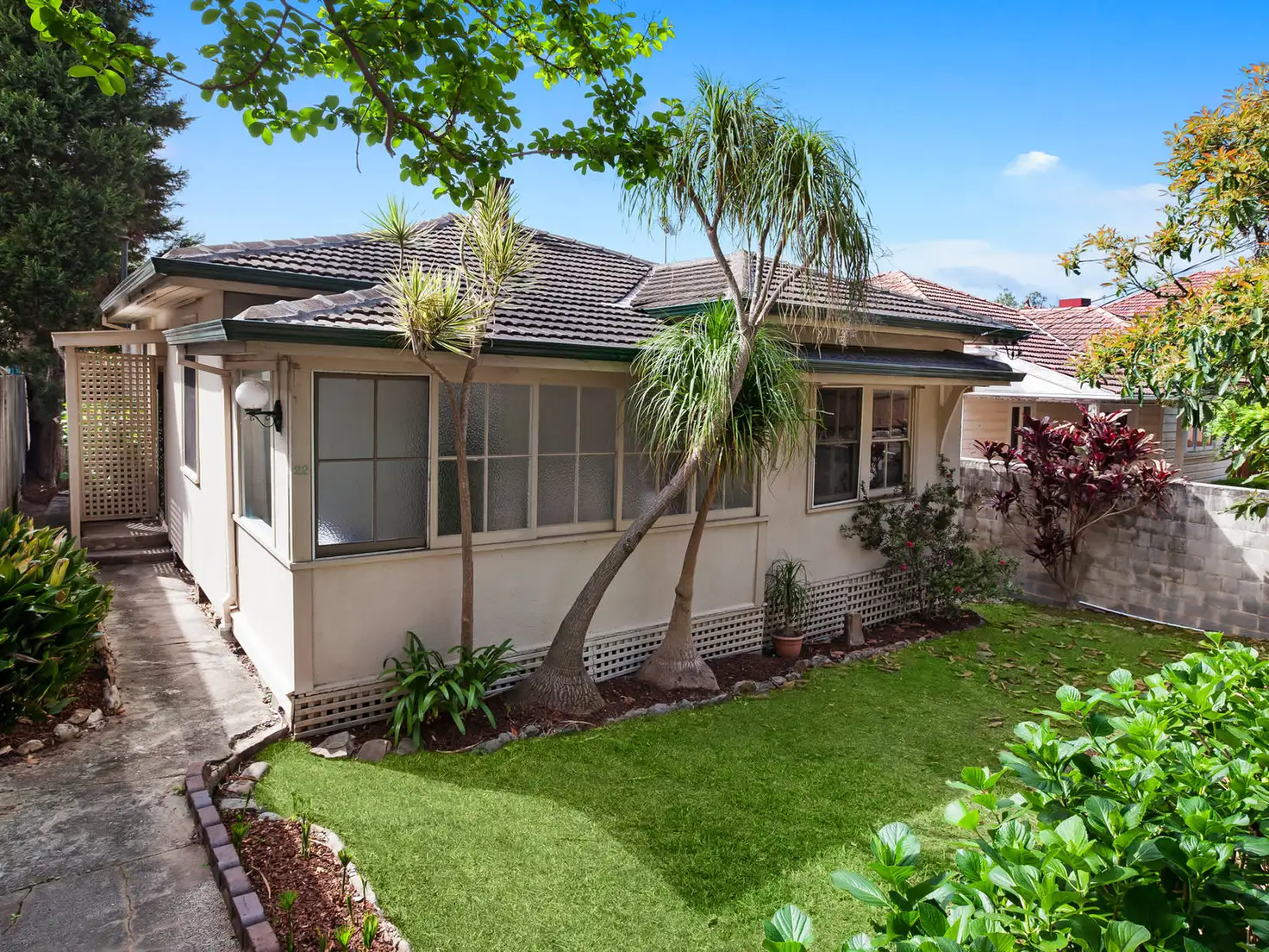 Main view of Homely house listing, 22 Anglo Road, Greenwich NSW 2065