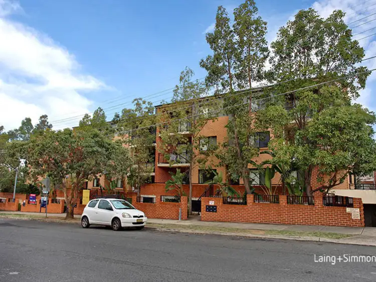 Main view of Homely apartment listing, 21/14-18 Tilba Street, Berala NSW 2141