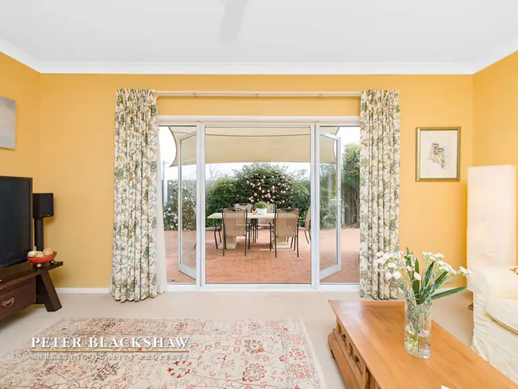 Fifth view of Homely semi-detached listing, 3B Waterhouse Street, Curtin ACT 2605