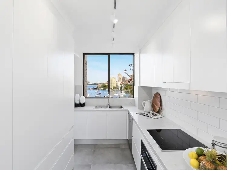Fourth view of Homely apartment listing, 3/1 Harbourview Crescent, Milsons Point NSW 2061