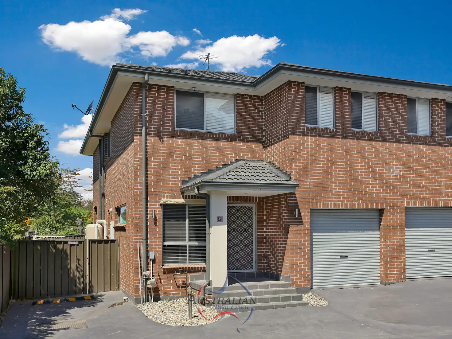 Main view of Homely townhouse listing, 5/29 Ramona Street, Quakers Hill NSW 2763