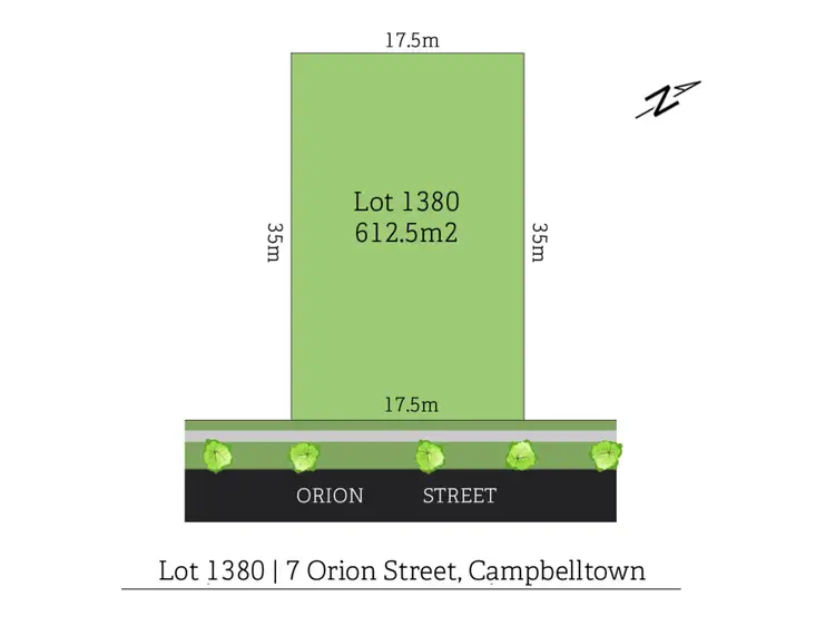 Lot 1380/7 Orion Street, Campbelltown NSW 2560