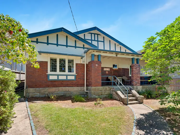 6 Dalkeith Street, Northbridge NSW 2063