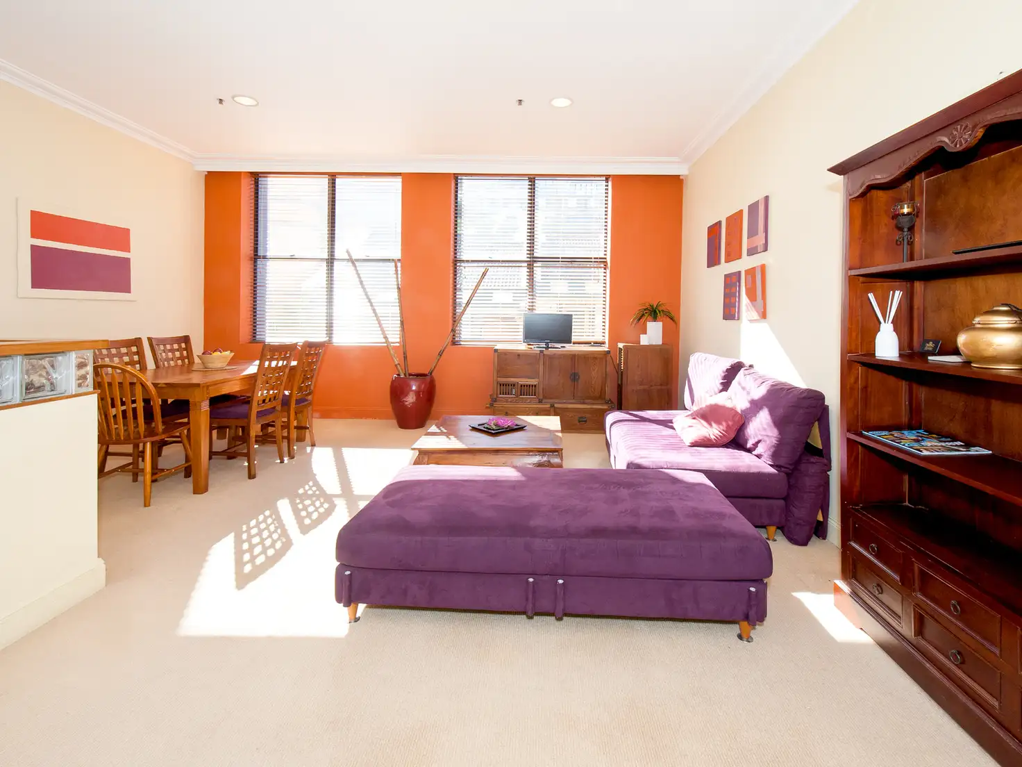 Main view of Homely studio listing, 214/88 Dowling Street, Woolloomooloo NSW 2011