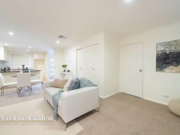 Seventh view of Homely townhouse listing, 5 Neidjie Close, Bonner ACT 2914