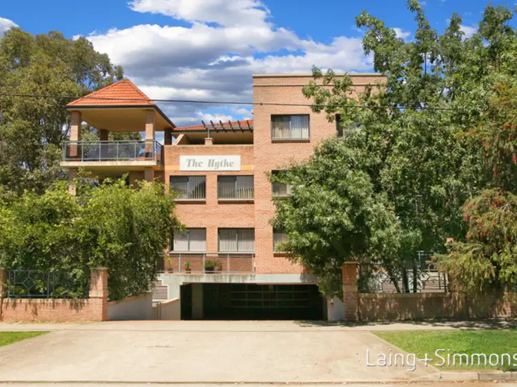 Main view of Homely unit listing, 20/8 Hythe Street, Mount Druitt NSW 2770