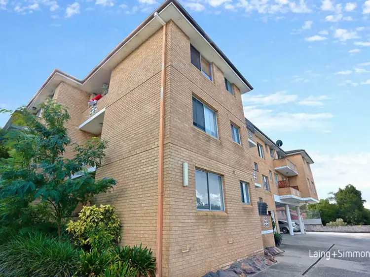 8/62 Alice Street, Harris Park NSW 2150