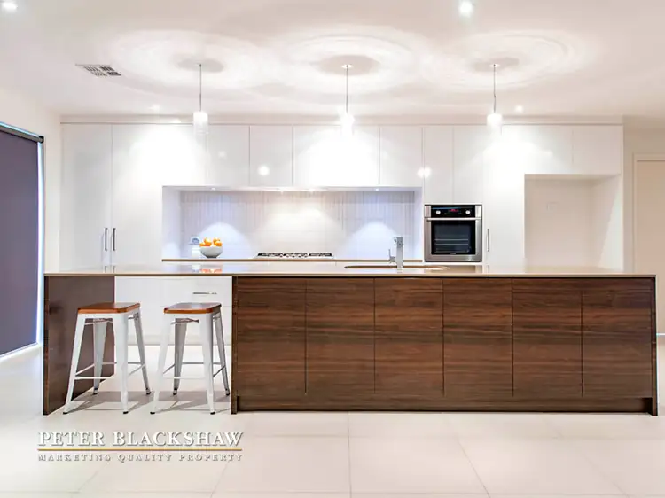 Second view of Homely house listing, 3A Swift Place, Macgregor ACT 2615