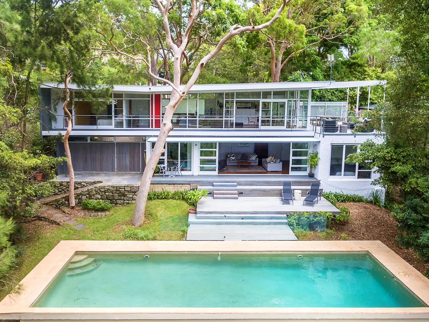 Main view of Homely house listing, 15 The Quarterdeck, Middle Cove NSW 2068