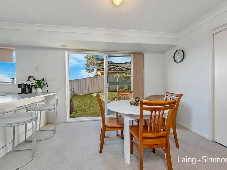 Fourth view of Homely semi-detached listing, 31 Griffin Place, Doonside NSW 2767