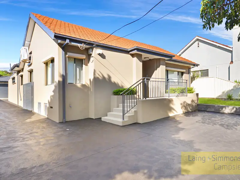 Main view of Homely house listing, 150 Cosgrove road, Belfield NSW 2191