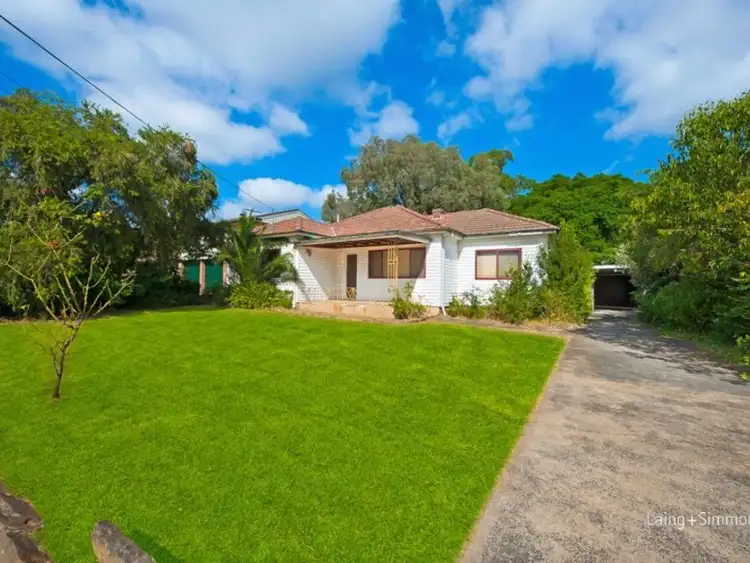 44 Tungarra Road, Girraween NSW 2145