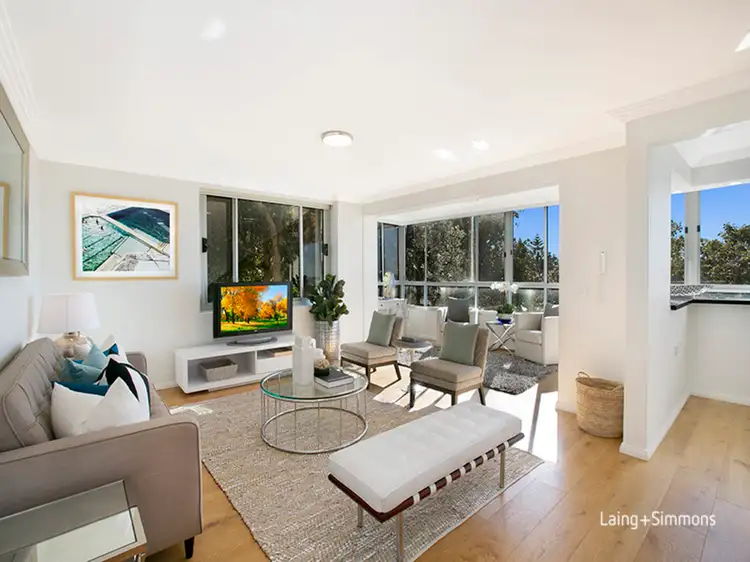 Fifth view of Homely apartment listing, 4/251 Oberon Street, Coogee NSW 2034