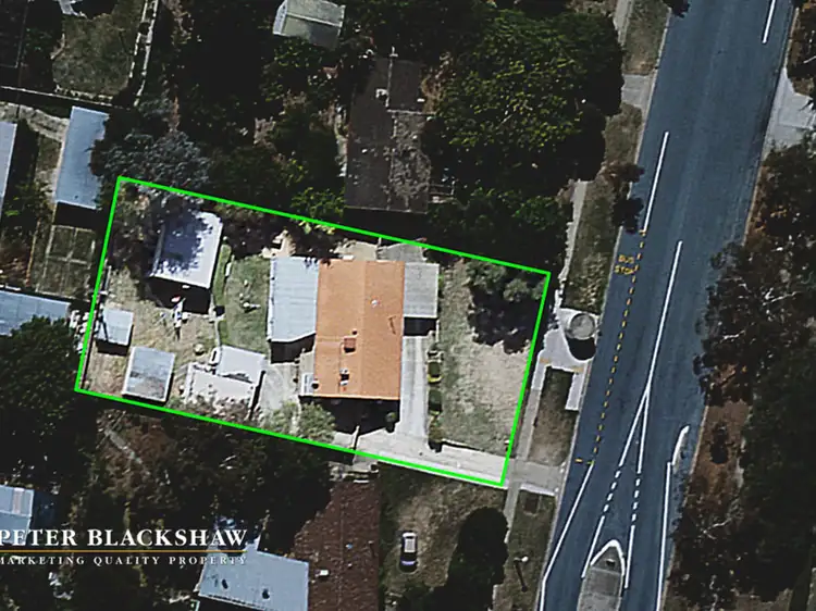 Second view of Homely house listing, 69 Ainsworth Street, Mawson ACT 2607