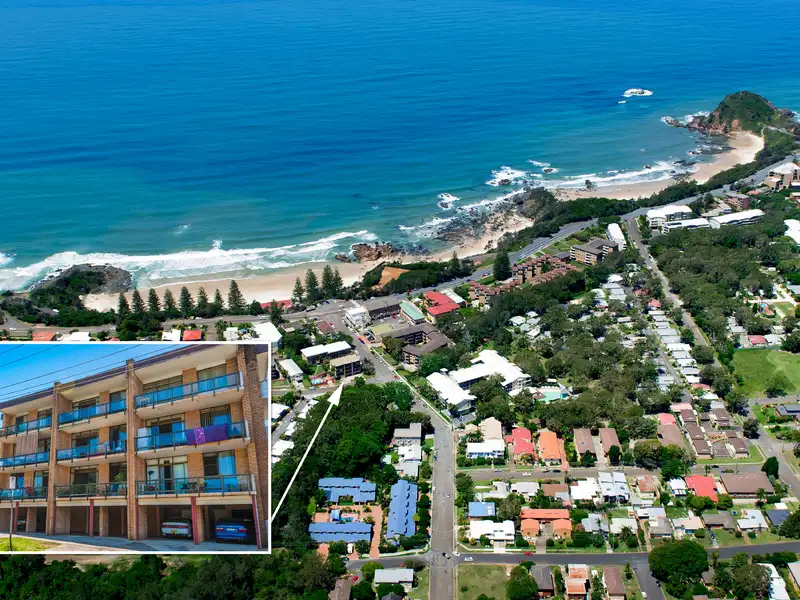 Main view of Homely unit listing, 5/9 Flynn Street, Port Macquarie NSW 2444