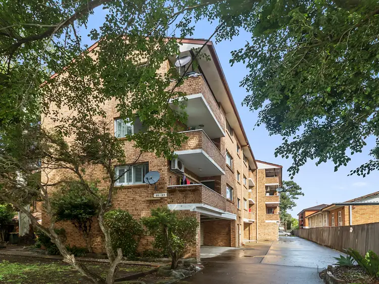 Second view of Homely unit listing, 11/21-23 Nelson Street, Fairfield NSW 2165