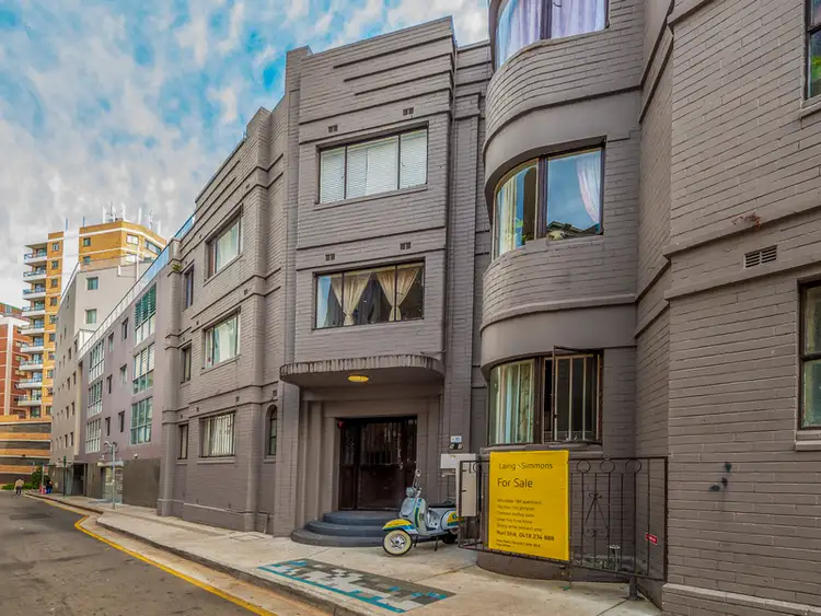 32/5-7 Earl Place, Potts Point NSW 2011