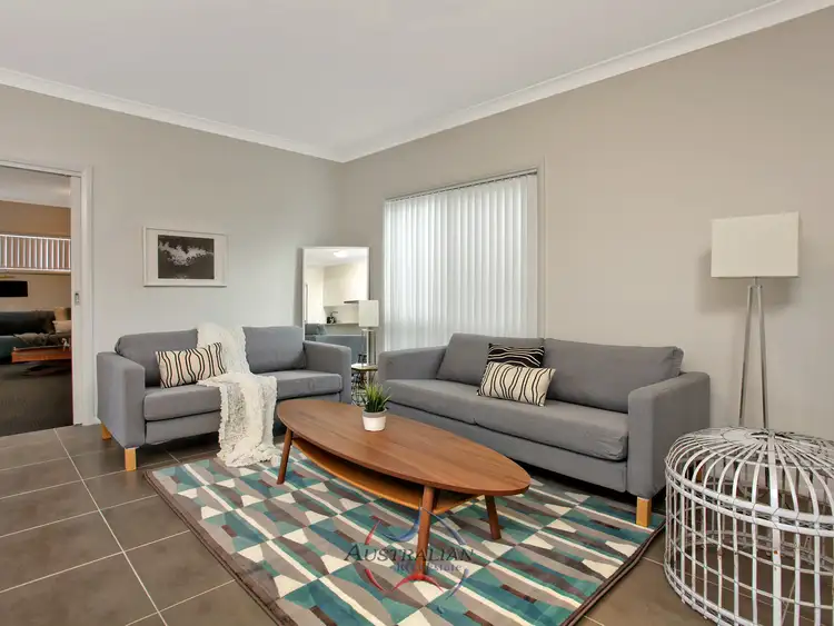 Second view of Homely house listing, 10 Melaleuca Street, Marsden Park NSW 2765