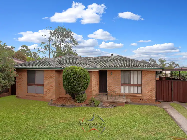 Main view of Homely house listing, 4 Bega Street, Marayong NSW 2148