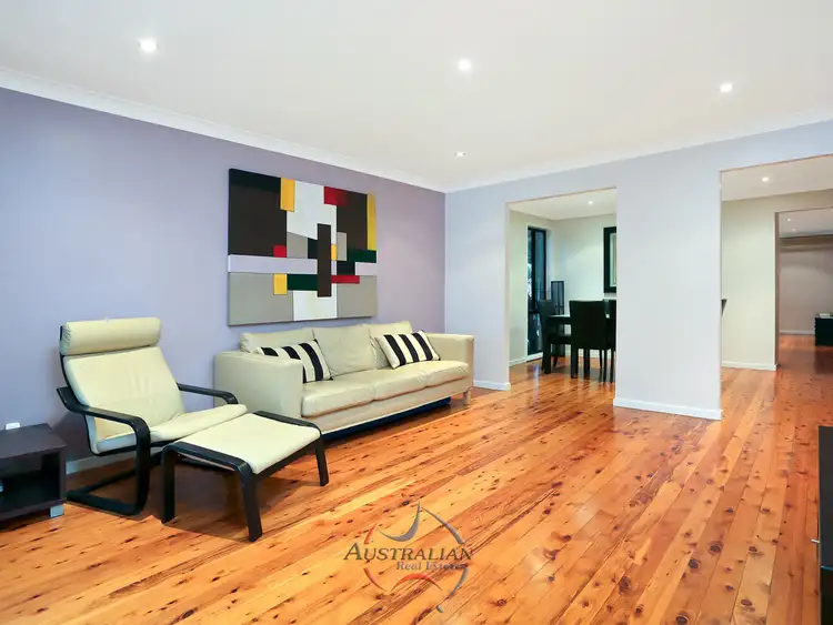 Second view of Homely house listing, 48 Torbert Avenue, Quakers Hill NSW 2763