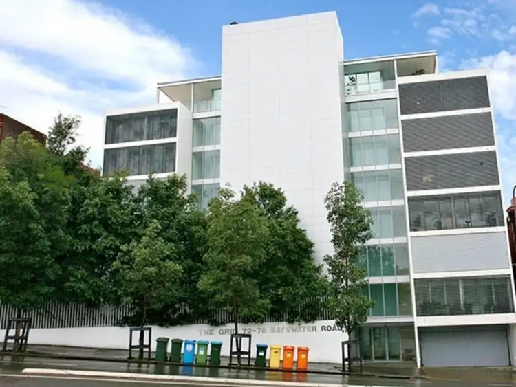 Second view of Homely studio listing, 1/72-78 Bayswater Road, Rushcutters Bay NSW 2011