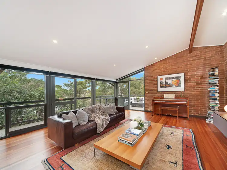 Third view of Homely house listing, 12 The Barbette, Castlecrag NSW 2068