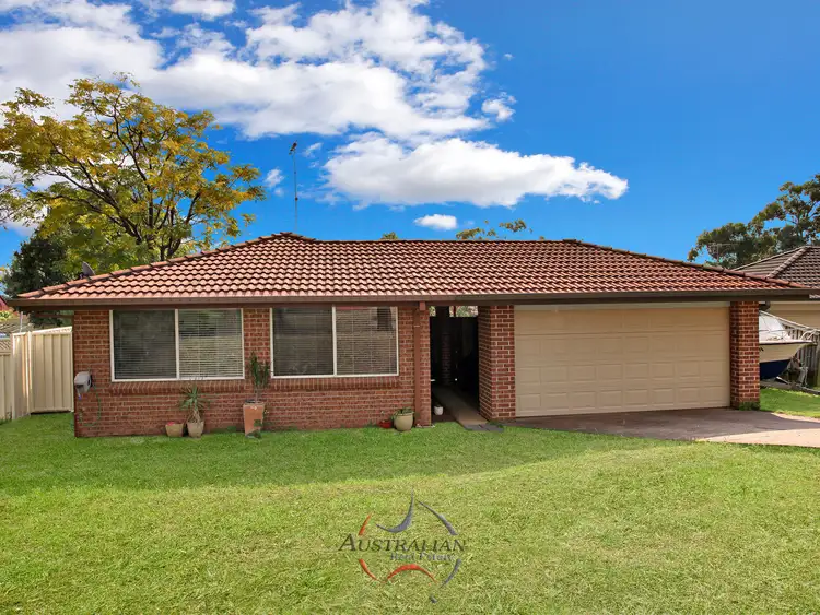 5 Erna Place, Quakers Hill NSW 2763