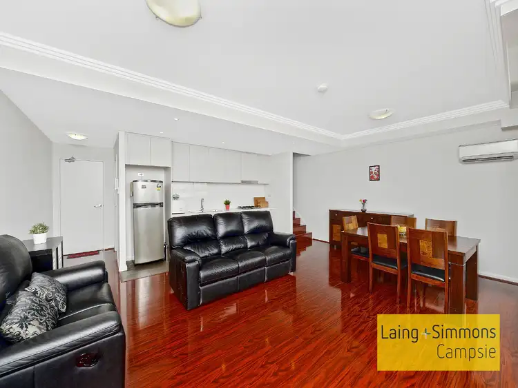 Third view of Homely apartment listing, Building A308/81-86 Courallie Ave, Homebush West NSW 2140