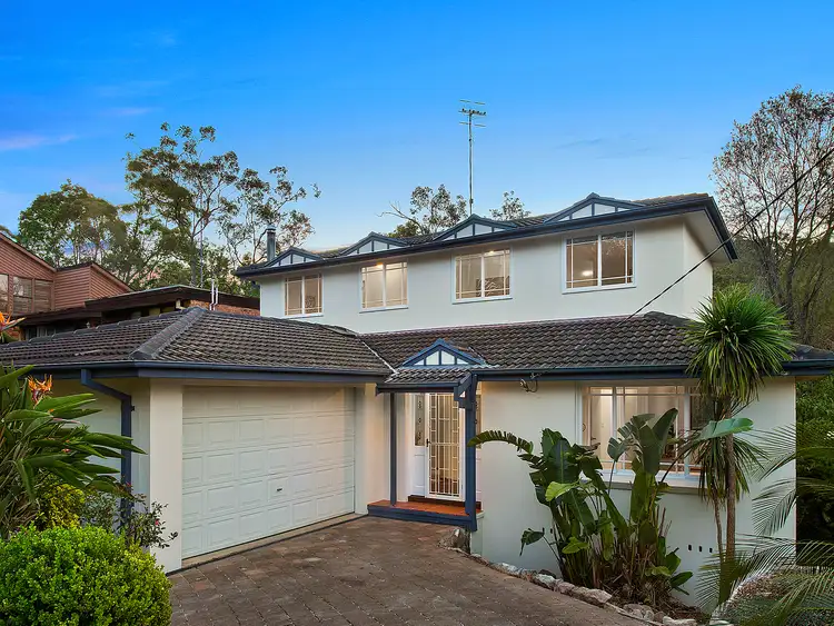 Main view of Homely house listing, 93 Warrina Street, Berowra Heights NSW 2082