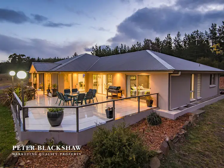 Second view of Homely rural property listing, 372 Wanna Wanna Road, Carwoola NSW 2620