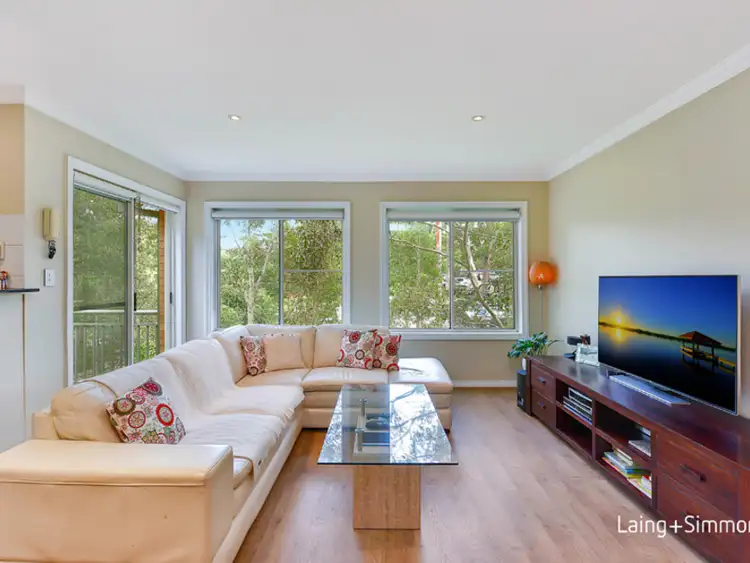 Third view of Homely unit listing, 23/21 Water Street, Hornsby NSW 2077