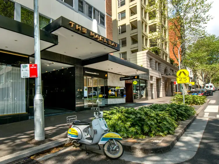 710/28 Macleay Street, Potts Point NSW 2011
