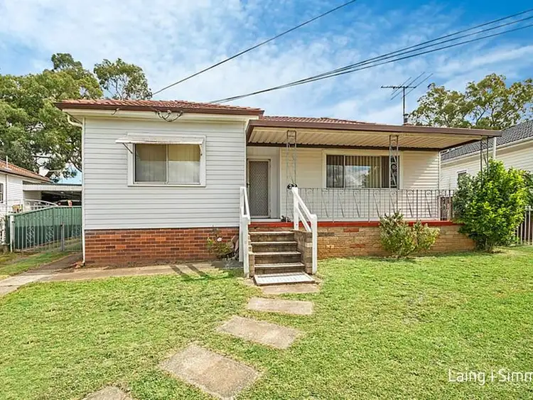 22 Dunstable Street, Blacktown NSW 2148
