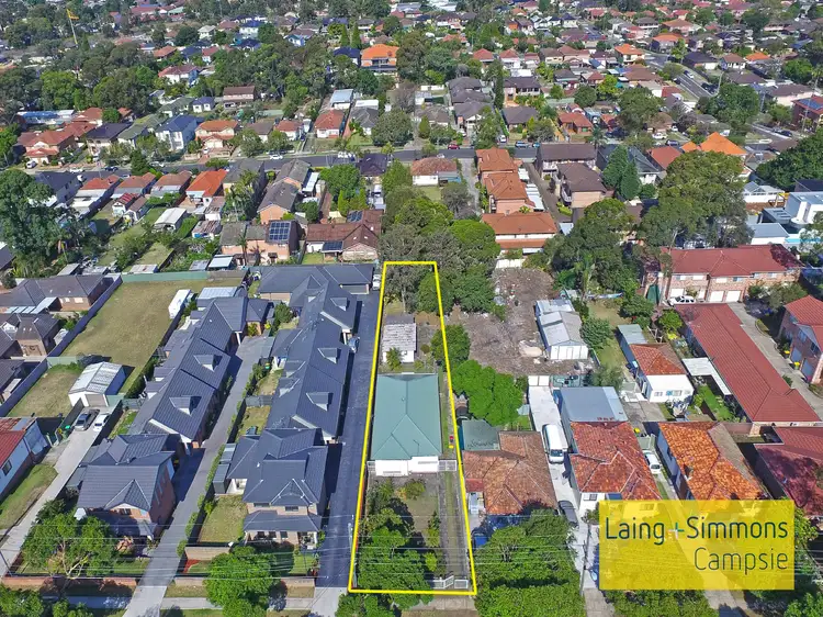 Third view of Homely house listing, 215A William Street, Yagoona NSW 2199