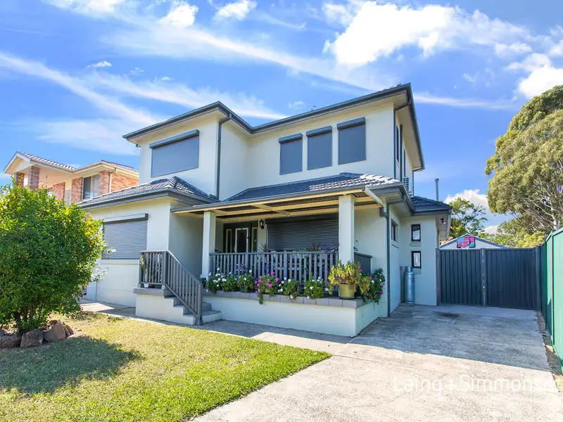 Main view of Homely house listing, 7 Olympic Drive, Lidcombe NSW 2141