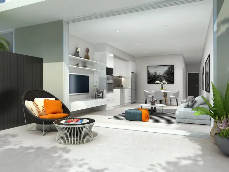 Third view of Homely apartment listing, 14/49-51 Anglo Road, Campsie NSW 2194