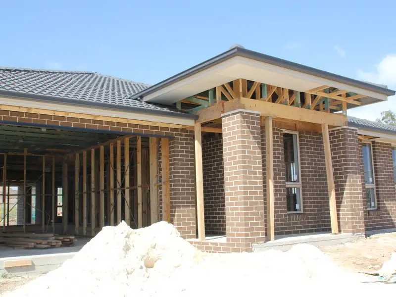 Main view of Homely house listing, Lot 115 Liam Street, Schofields NSW 2762