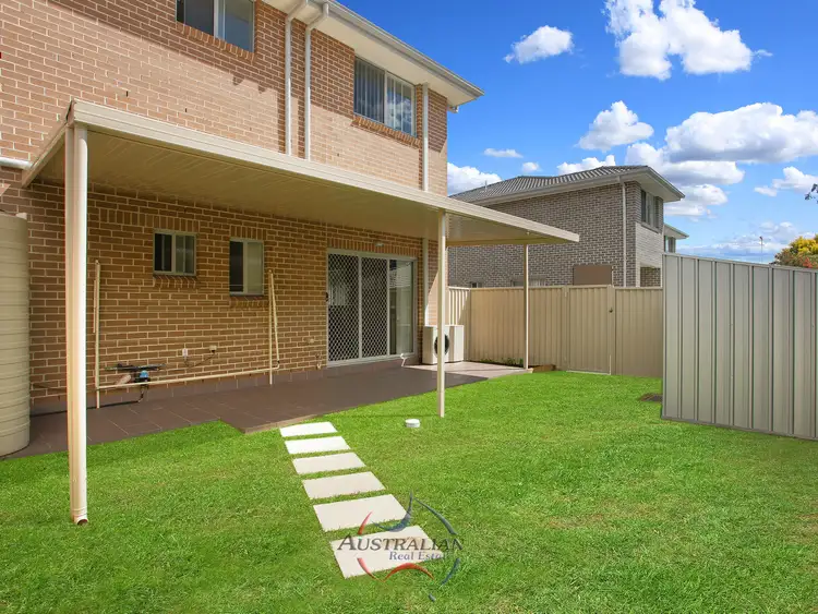 Sixth view of Homely townhouse listing, 3/21 Alamar Crescent, Quakers Hill NSW 2763