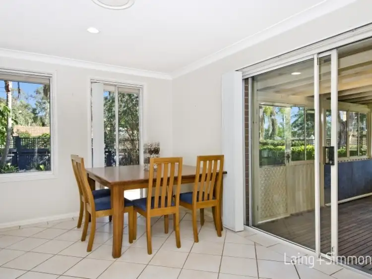 Fifth view of Homely house listing, 8 Madeira Avenue, Kings Langley NSW 2147