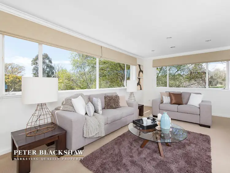 Second view of Homely house listing, 77 Allan Street, Curtin ACT 2605