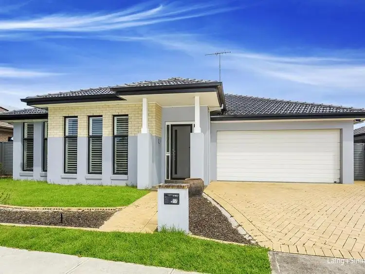 17 Marshall Avenue, Ropes Crossing NSW 2760