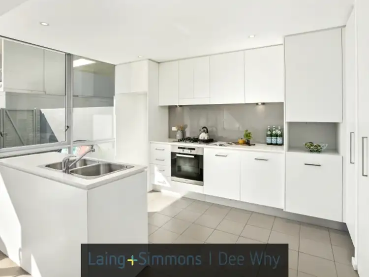 Second view of Homely apartment listing, 6102/10 Sturdee Parade, Dee Why NSW 2099