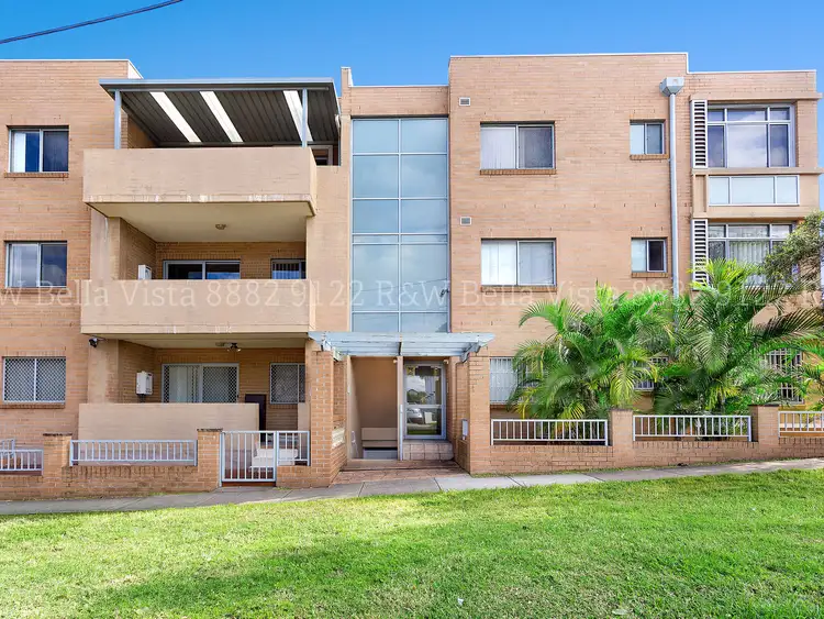 1/14-16 Dalley Street, Harris Park NSW 2150