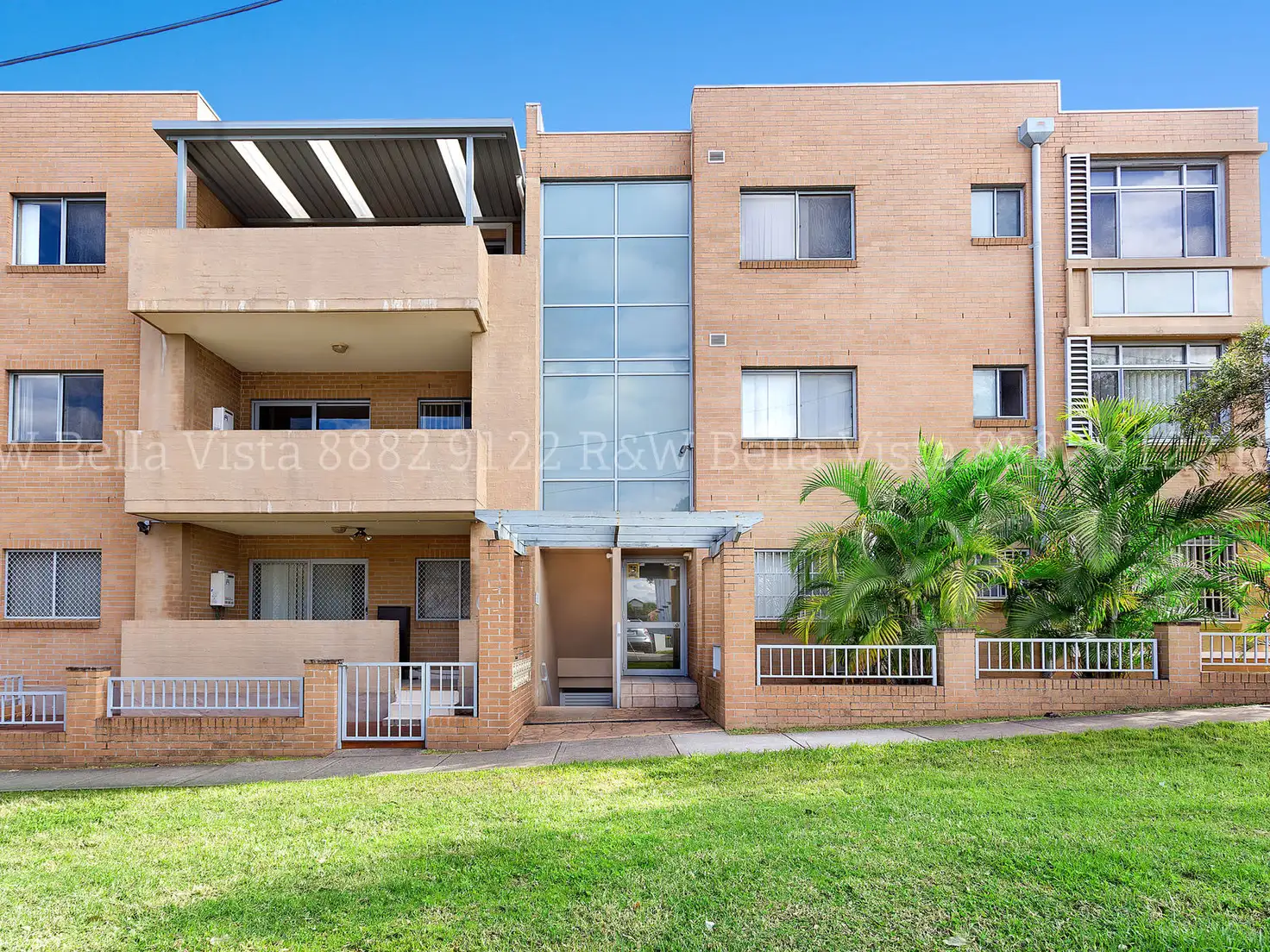 Main view of Homely apartment listing, 1/14-16 Dalley Street, Harris Park NSW 2150